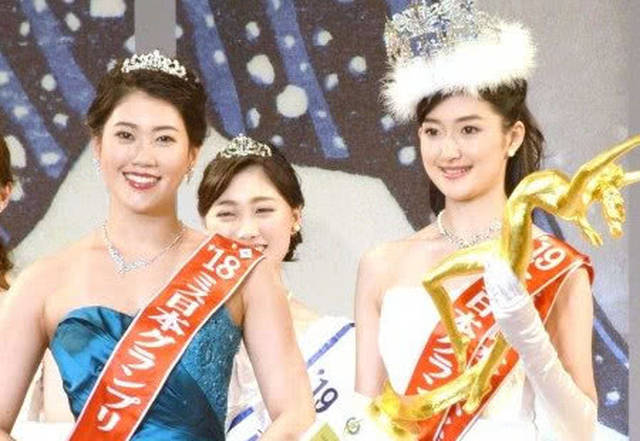 而且在选美大赛中,往往长相最美的都不是冠军.