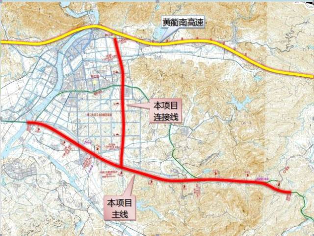 205国道改建2个涉衢项目获省批复!未来将变成