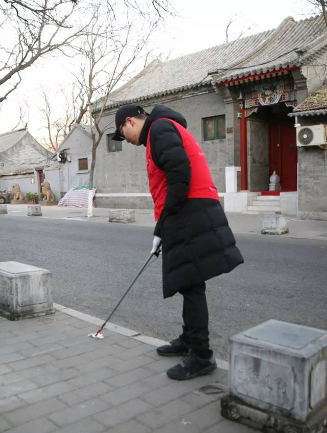 抛砖引玉 共植福田 - 大寒节气的温暖