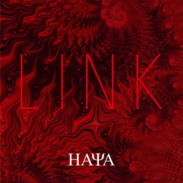 haya乐团发布新歌预热海报 专辑主打《link》即将上线
