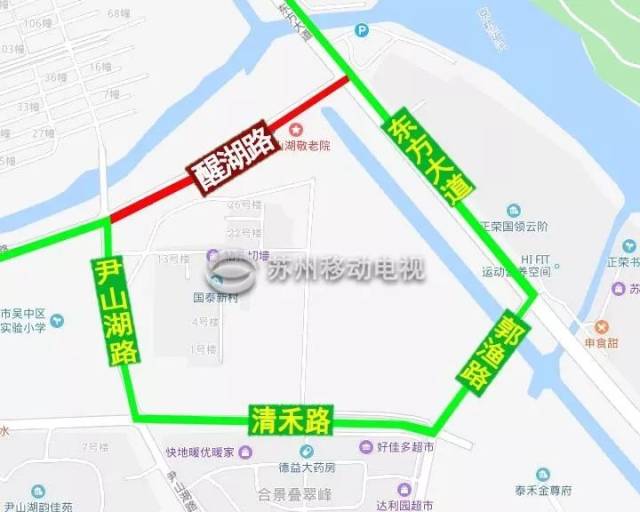 公交557路  走向由:东方大道,醒湖路,东安