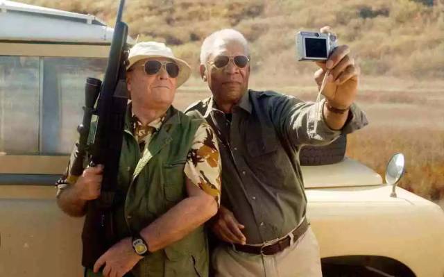 外媒评出的当代最牛的25部励志电影!你看过几部?