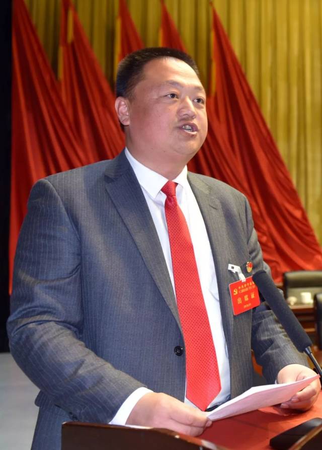 阿乌利亚乡党委书记 王天喜