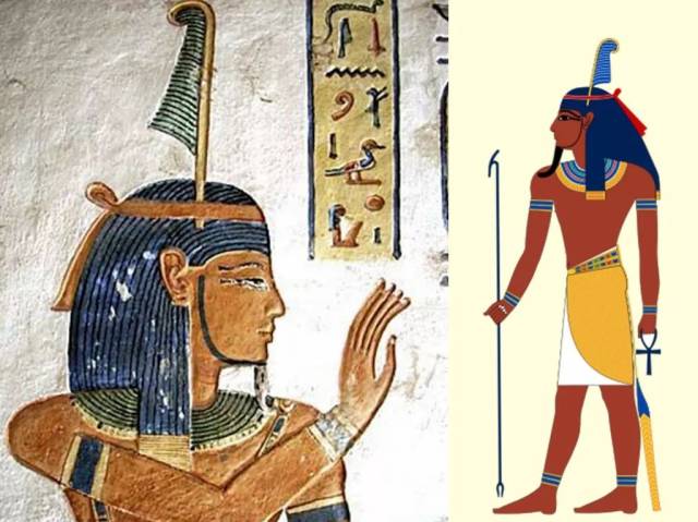 五分钟看懂古埃及壁画.