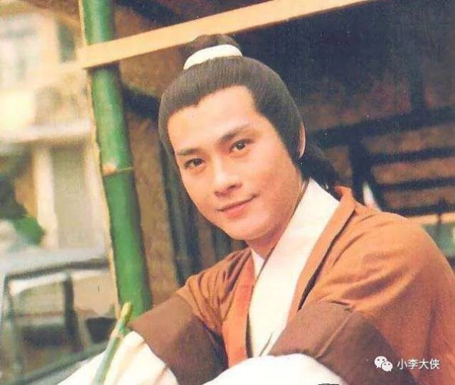 tvb武侠剧|1978版《倚天屠龙记》《小李飞刀》金庸古龙争锋