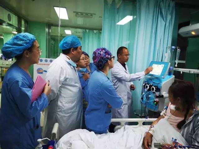 大同首例！“心衰”让48岁的她吃尽苦头，幸运的是她等到了这项技术