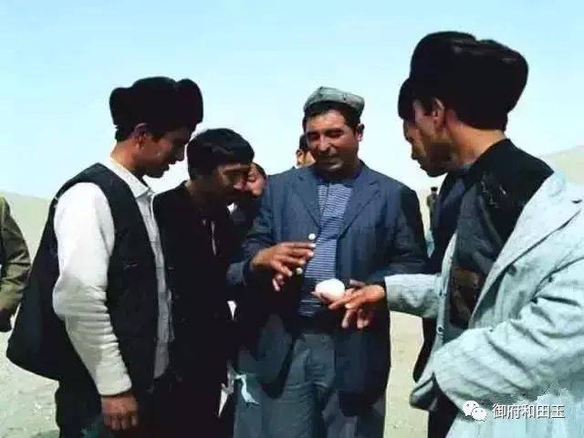 当年的和田老照片,你看过几张?