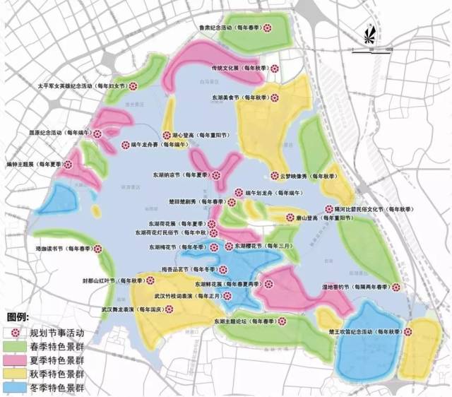 武汉发布重磅城市规划,这些涉及武昌!