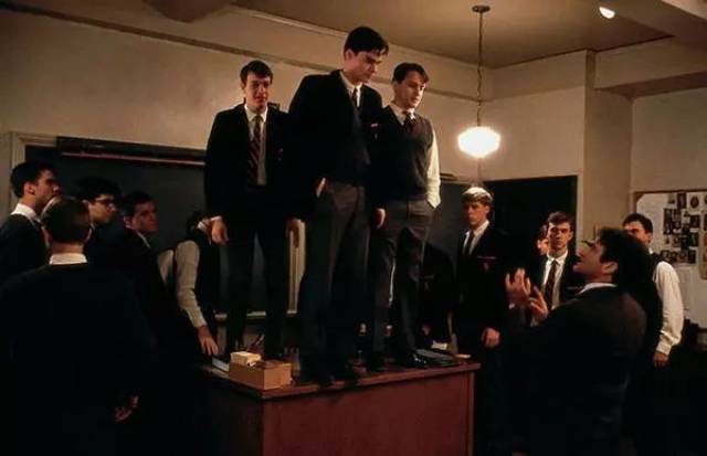 外媒评出的当代最牛的25部励志电影!你看过几部?