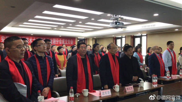 安徽中国科学技术大学校友会金融分会成立