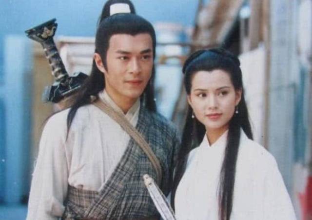 时隔24年,古天乐李若彤罕见同框好甜蜜,《神雕侠侣》再度归来