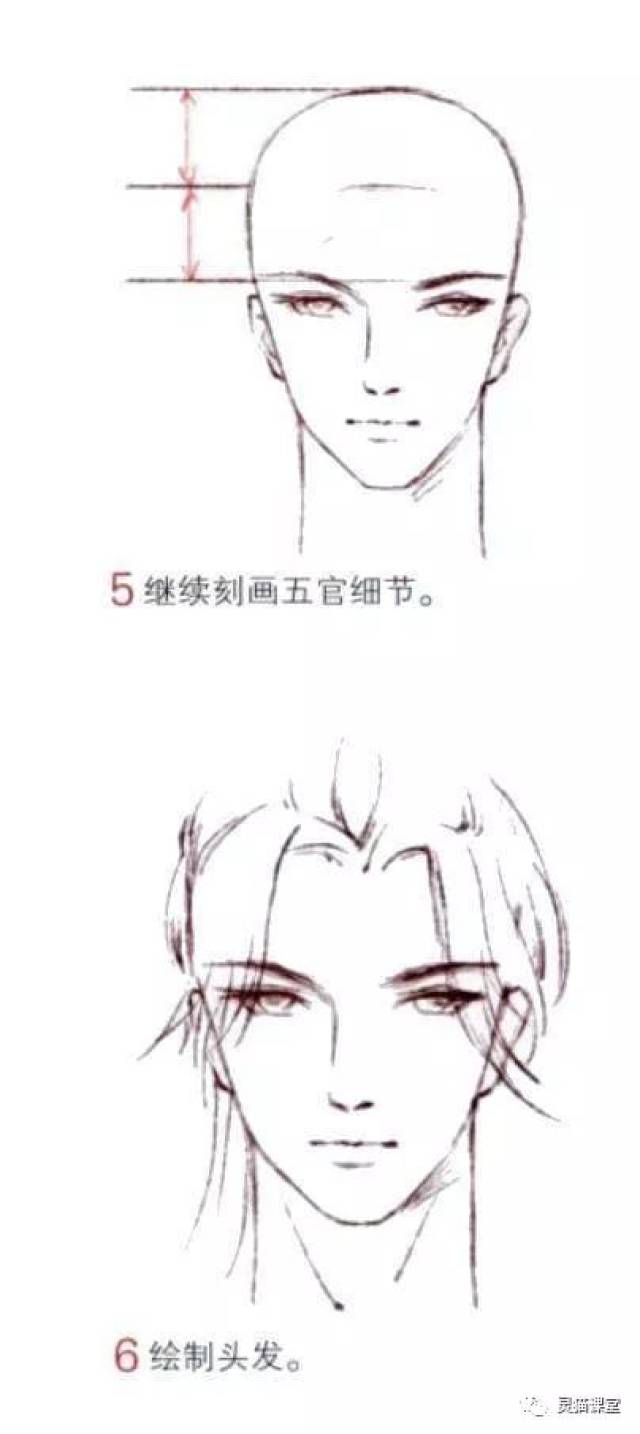 这一期为古风专栏,从头到尾超详细讲解如何画出娉婷袅娜的古代女子