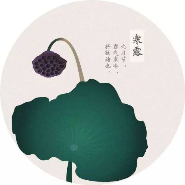 寒露时节天渐寒,农夫天天不停闲