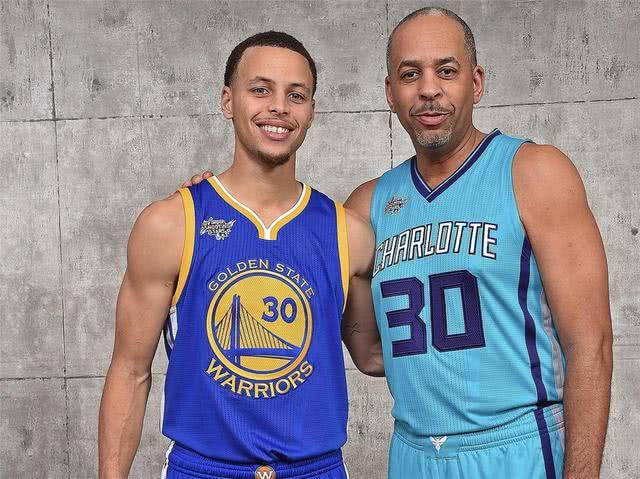 明明是黑人却被当成白人的5位球星库里上榜一人比白人还要白