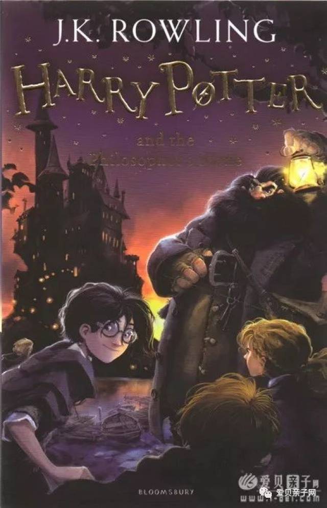 harry potter and the philosopher"s stone《哈利波特与魔法石》