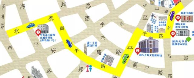 汕头小公园迎春活动攻略,请注意查收!