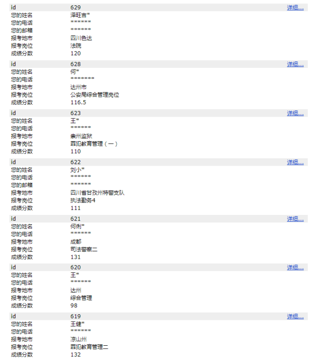 省考排名查询_学考成绩查询