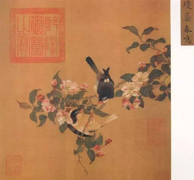 没骨花创始人:徐崇嗣画选