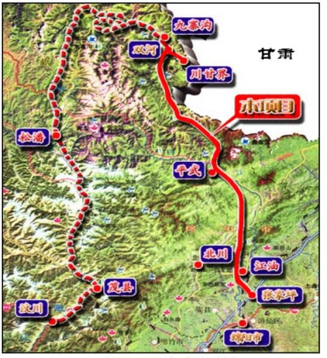 g8513九绵高速重新环评获批 推迟一年拟于2022年底通车