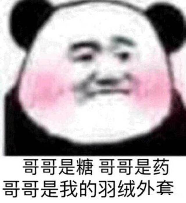 追小哥哥的表情包24张