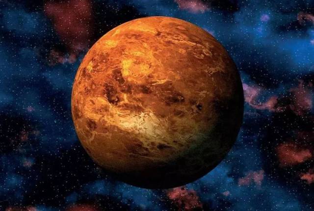 气候最糟糕的星球:金星