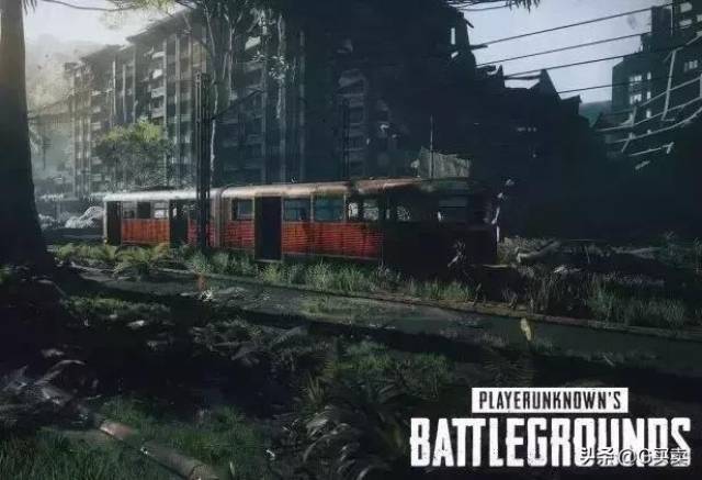 绝地求生|网友曝光新地图信息!末日风格为主 丧