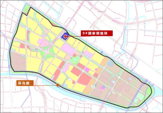 常州:凤凰新城板块顾家塘地块规划条件公布 有望亮相2019年首场土拍