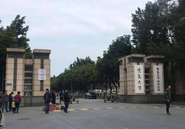 华广变身"鹭岛大学"又成电影取景地!广东高校十大影视