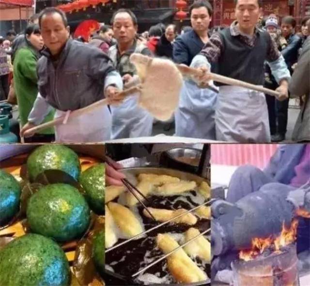 湖南人春节都要去这过!50项传统春节年俗再现,游家门口的玻璃桥