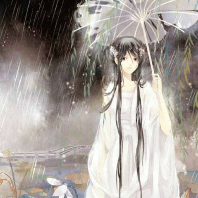 最是人间凉薄时,秋雨冷清秋 l今日头像