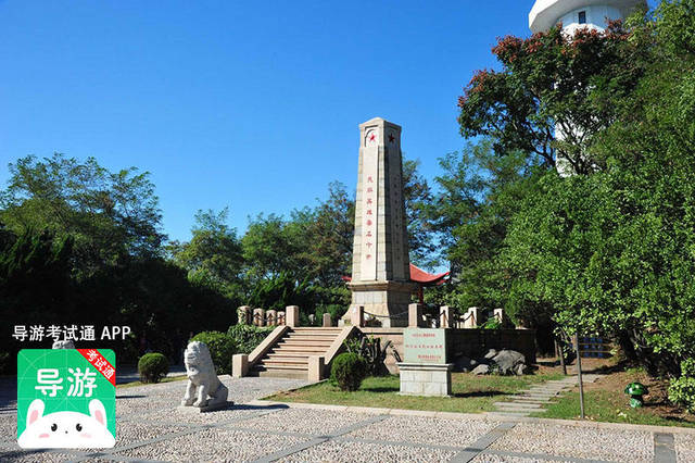 江苏省连云港市:抗日山风景区