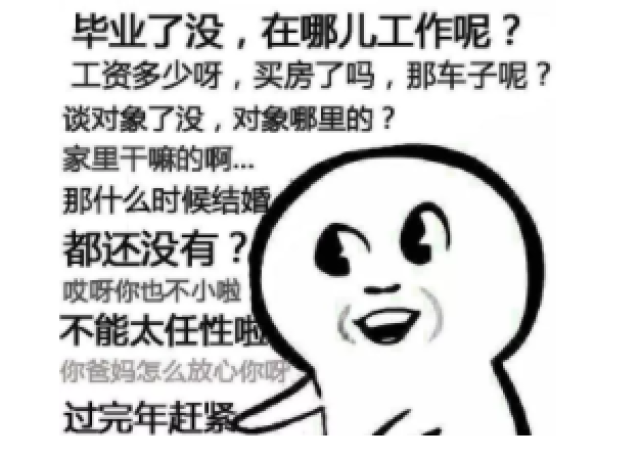 父母催婚出高招:因为你单身,咱家少得了一份拆迁款