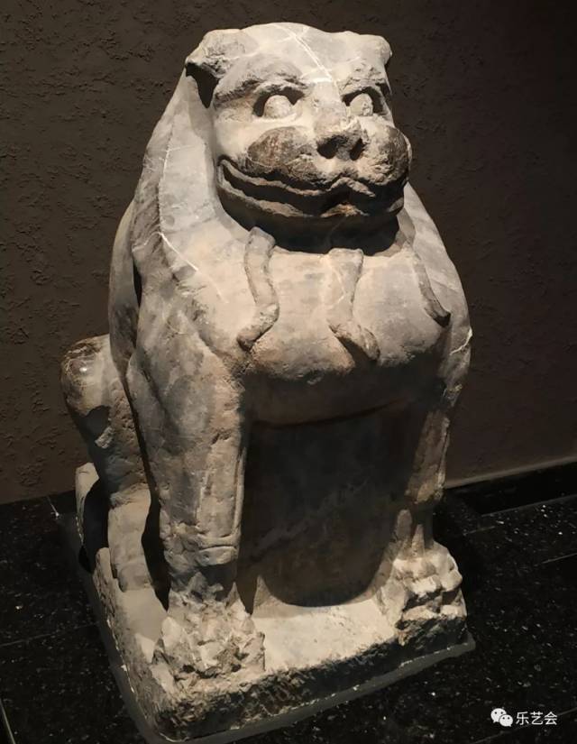 为北魏孝庄帝静陵石刻