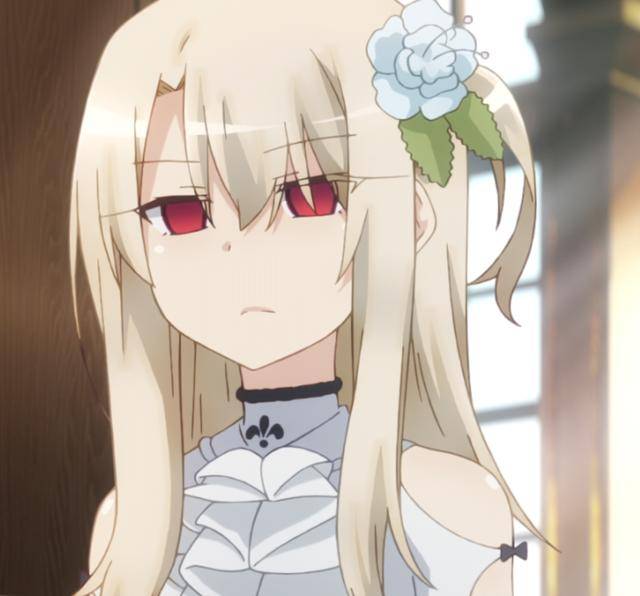 谁才是最萌的魔法少女?伊莉雅,美游,小黑萌度大比拼!
