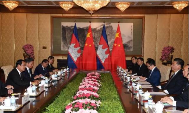 柬有引力丨中国将向柬埔寨提供40亿无偿援助