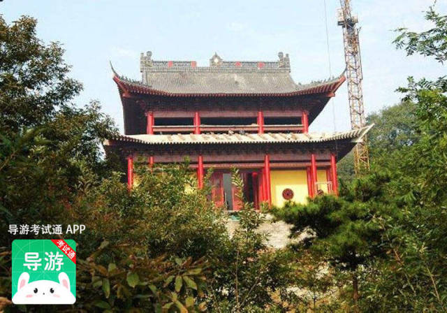 江苏省连云港市:抗日山风景区