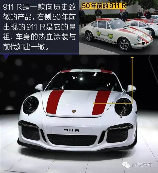 手动档蛙王保时捷911r现车 全球可交付!有意来询!