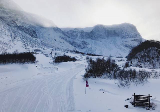 张起灵十年之约,长白山见