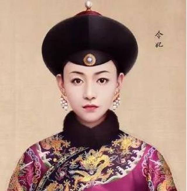 真实历史的令妃,是如此从一个宫女,成为清朝唯一的汉人皇后?