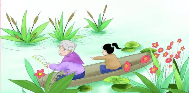 【作家会客室】摇啊摇，摇到外婆桥