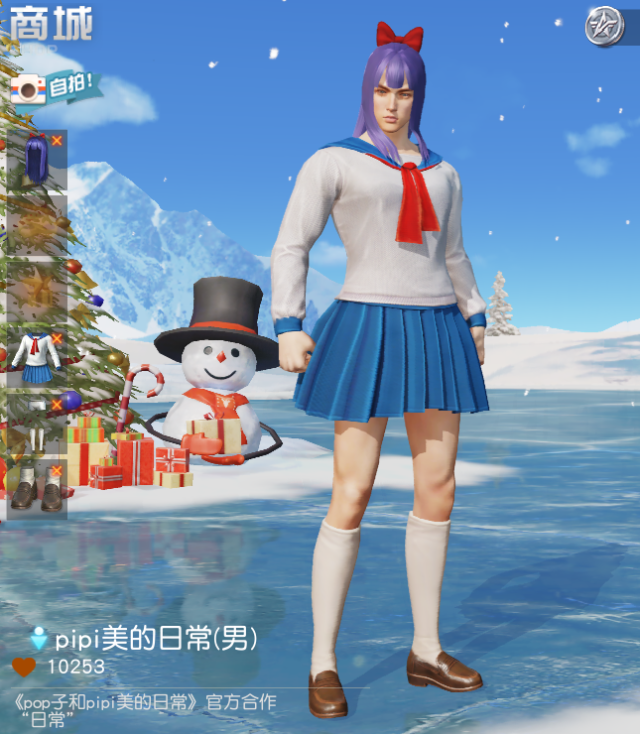 去年火箭少女101出道之后,和刺激战场这个吃鸡游戏组织了一次联动