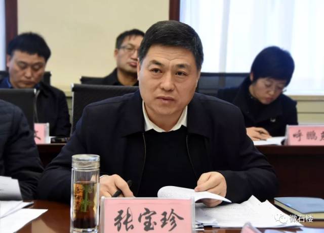 县委副书记 张宝珍 会上,县委副书记,县十四
