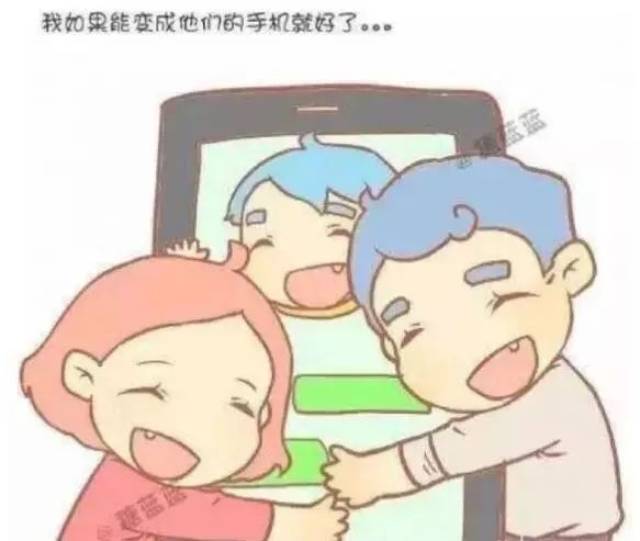 9岁小学生满分作文:爸爸,只要您能放下手机,我愿意用生命换!