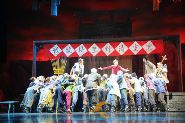 名人名言之山翀【全国政协委员“舞剧皇后”】:美育就是要解放孩