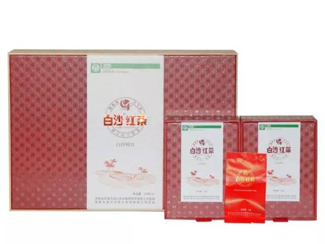 白沙红茶(特红)