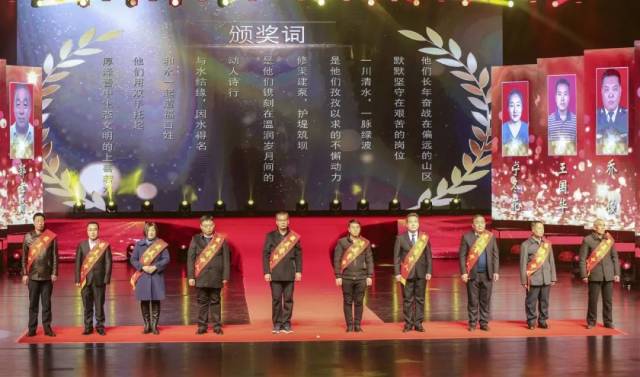 2018年度“最美晋中人”揭晓,全名单在这里!快来为他们点