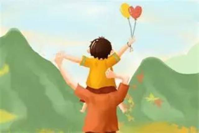 9岁小学生满分作文:爸爸,只要您能放下手机,我愿意用生命换!