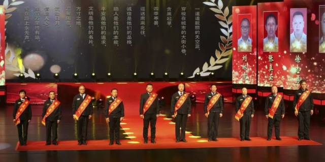 2018年度“最美晋中人”揭晓,全名单在这里!快来为他们点