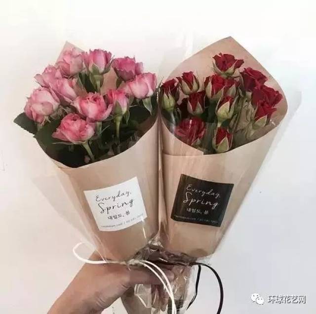 史上最全花束精选,听说花艺师们都会收藏哦!