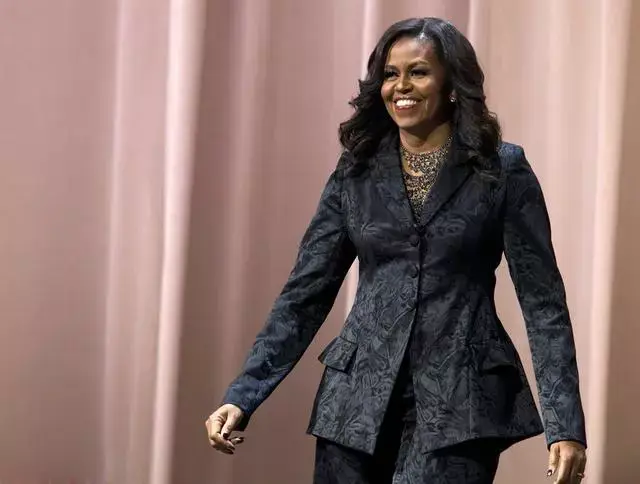 美国年度“最受尊敬人物”民调出炉：特朗普夫妇不是第一